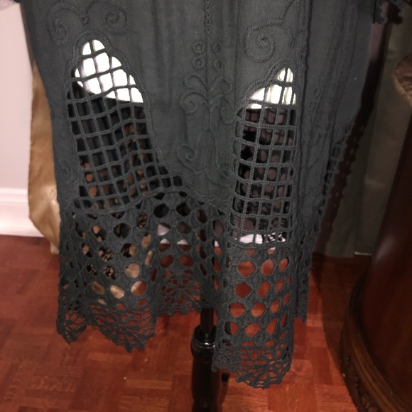 Cotton dress - Picture 2 of 4